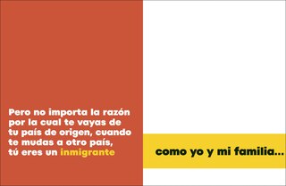 Sample content 4_Un libro para niños sobre inmigración