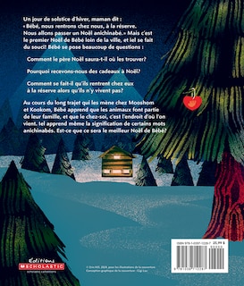 Back cover_Un Noël anichinabé