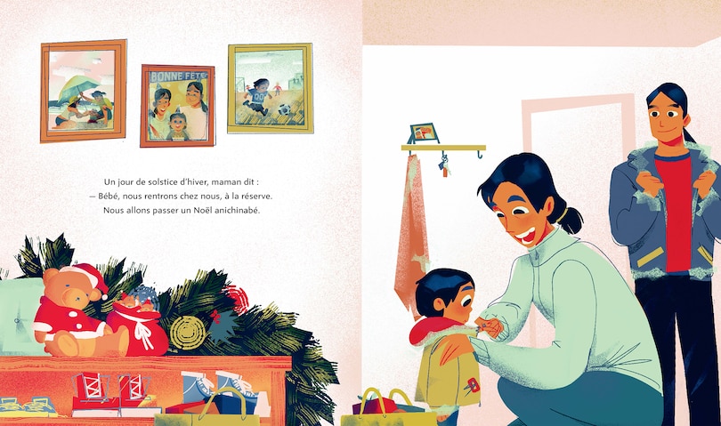 Aperçu du contenu_Un Noël anichinabé