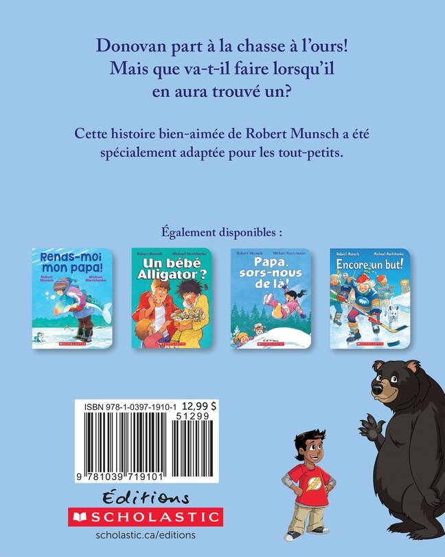 Back cover_Un ours pour d&eacute;jeuner!
