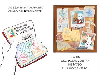 Sample content 2_Un pingüino, sopa caliente y un peligro sorprendente / A Penguin, Hot Soup, and a Surprising Danger