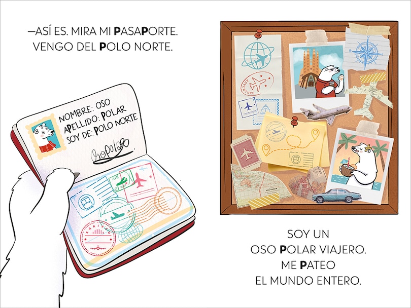 Sample content 2_Un pingüino, sopa caliente y un peligro sorprendente / A Penguin, Hot Soup, and a Surprising Danger