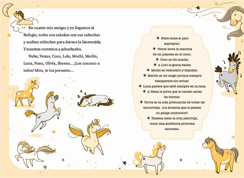 Sample content_Un reto m&aacute;gico / A Magical Challenge