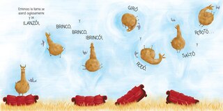 Aper&ccedil;u du contenu_Un Sof&aacute; Para La Llama (spanish Edition)