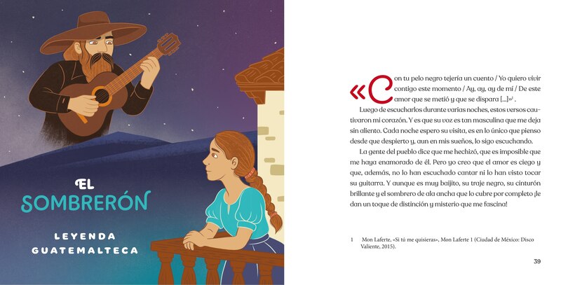 Aperçu du contenu 2_Una y otra vez 2. Leyendas Americanas / Again and Again 2: American Legends