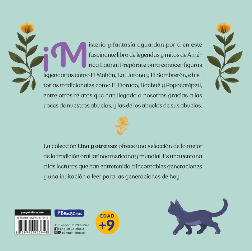 Aperçu du contenu 4_Una y otra vez 2. Leyendas Americanas / Again and Again 2: American Legends