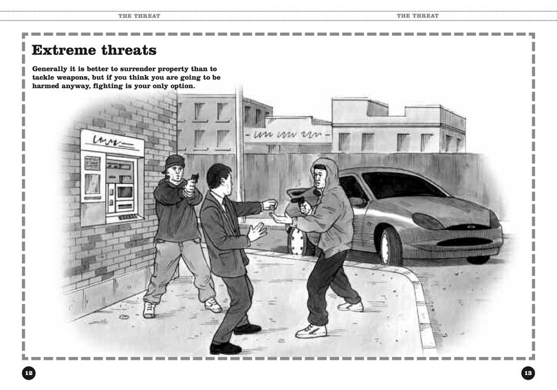 Aperçu du contenu_Unarmed Combat