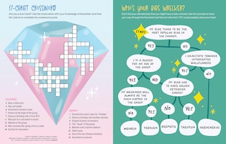 Aper&ccedil;u du contenu 4_Unauthorized Ultimate K-Pop Fanbook