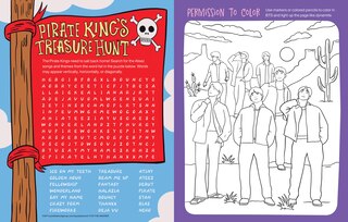 Aper&ccedil;u du contenu 5_Unauthorized Ultimate K-Pop Fanbook