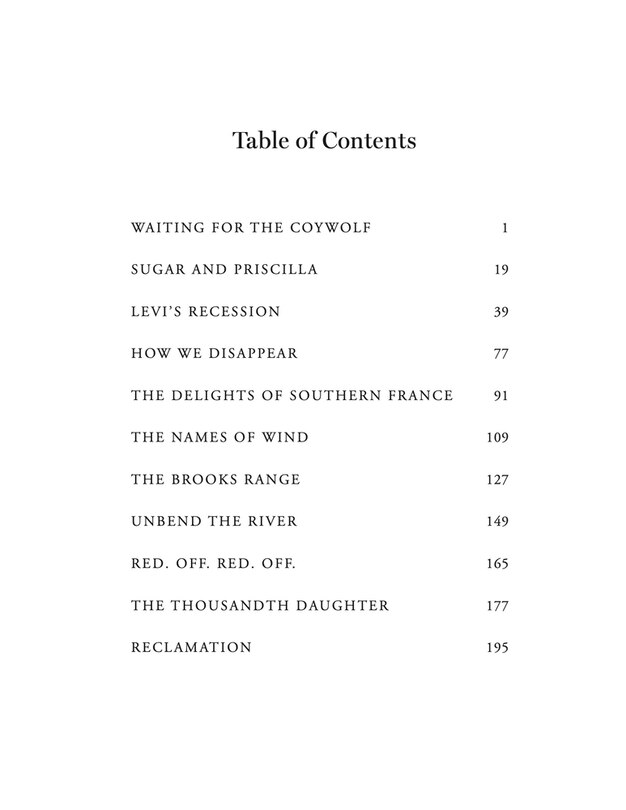 Sample content_Unbend the River