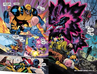 Sample content_UNCANNY X-MEN BY GAIL SIMONE VOL. 2: THE DARK ATERY