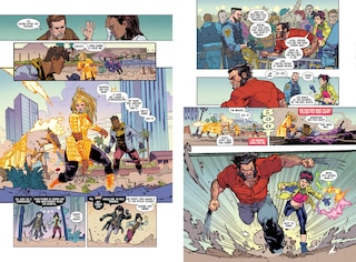 Sample content 3_UNCANNY X-MEN BY GAIL SIMONE VOL. 2: THE DARK ATERY