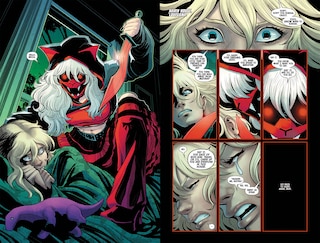 Sample content 4_Uncanny X-Men By Gail Simone Vol. 3: Murder Me, Mutina