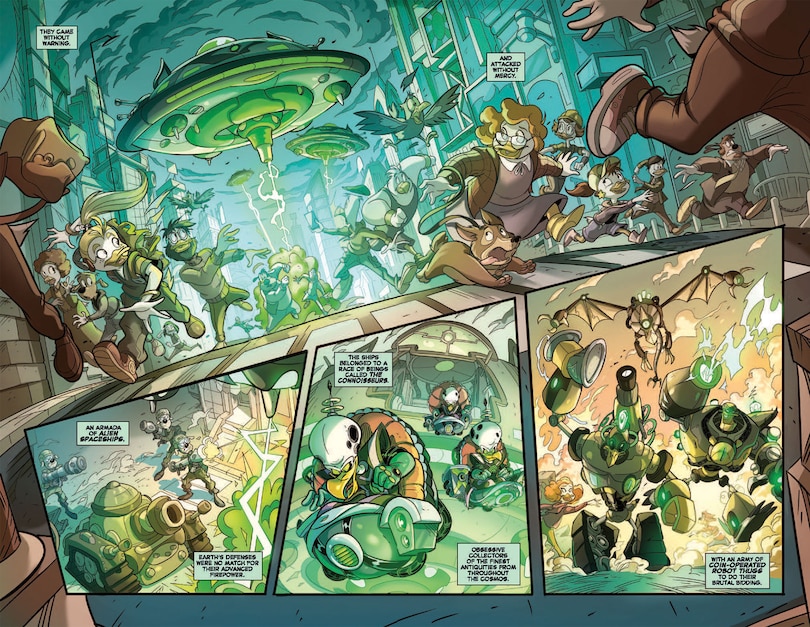 Sample content 2_Uncle Scrooge: Earth's Mightiest Duck