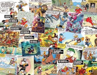 Sample content 3_Uncle Scrooge: Earth's Mightiest Duck