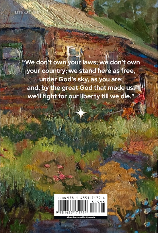 Back cover_Uncle Tom's Cabin