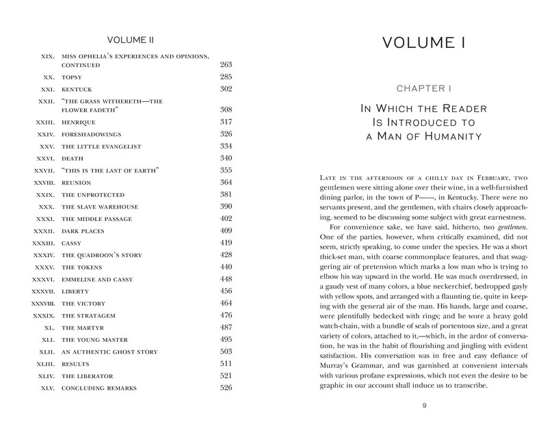 Sample content_Uncle Tom's Cabin