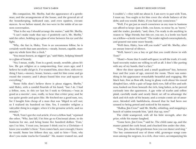 Sample content 2_Uncle Tom's Cabin
