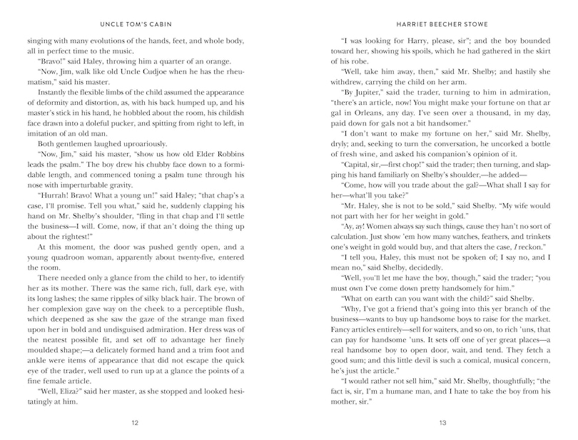 Sample content 3_Uncle Tom's Cabin