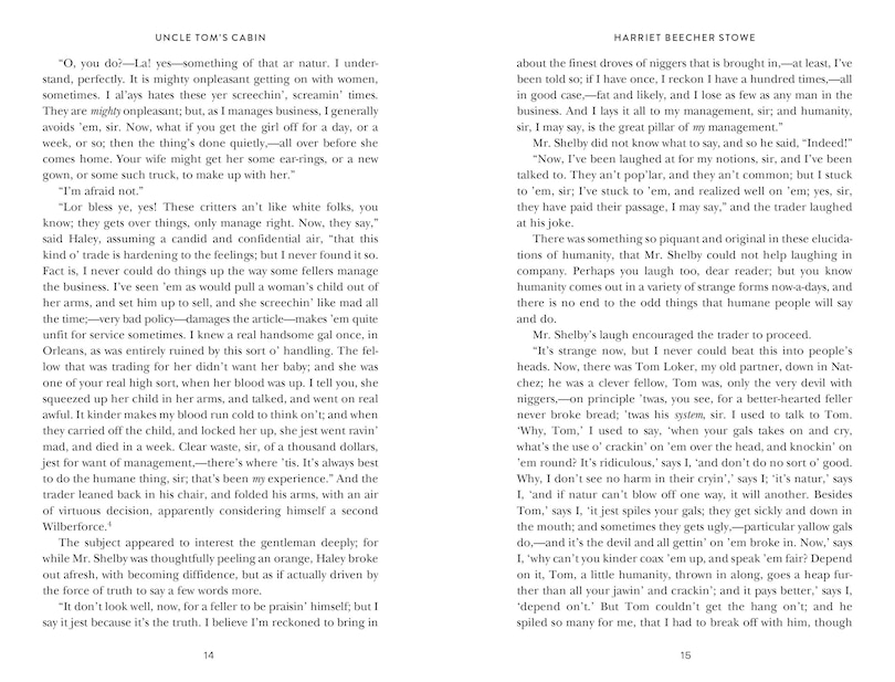 Sample content 4_Uncle Tom's Cabin