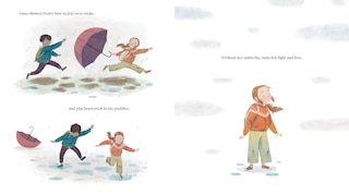 Sample content 2_Under Anna's Umbrella