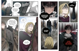 Aperçu du contenu_Under the Oak Tree: Volume 2 (The Comic)