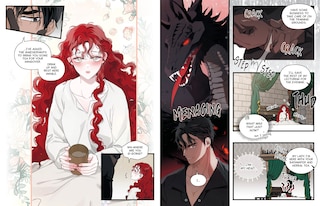 Sample content_Under the Oak Tree: Volume 3 (The Comic)