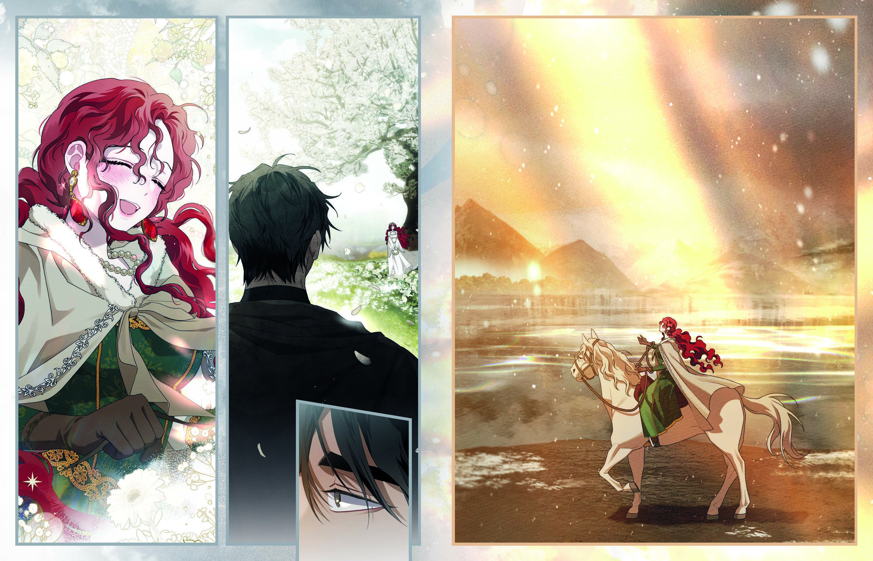 Sample content 3_Under the Oak Tree: Volume 3 (The Comic)