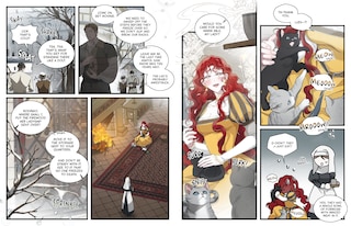 Sample content 4_Under the Oak Tree: Volume 3 (The Comic)