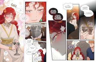 Sample content 5_Under the Oak Tree: Volume 3 (The Comic)