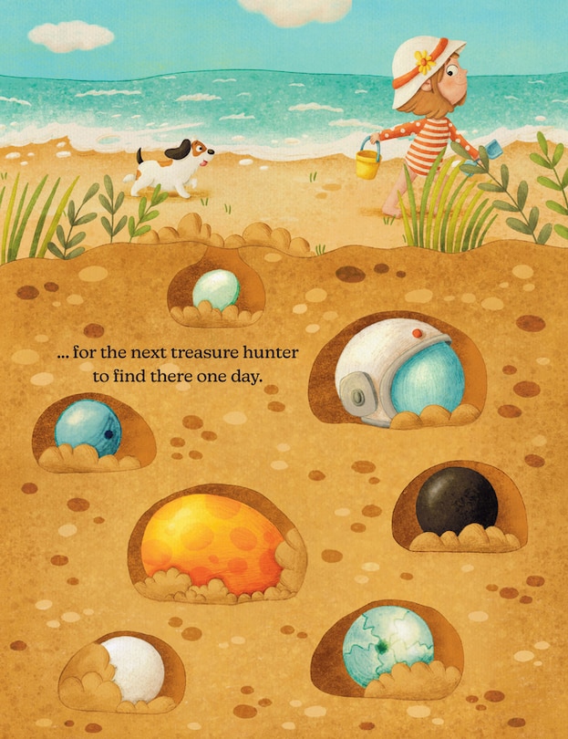 Sample content_Under the Sand