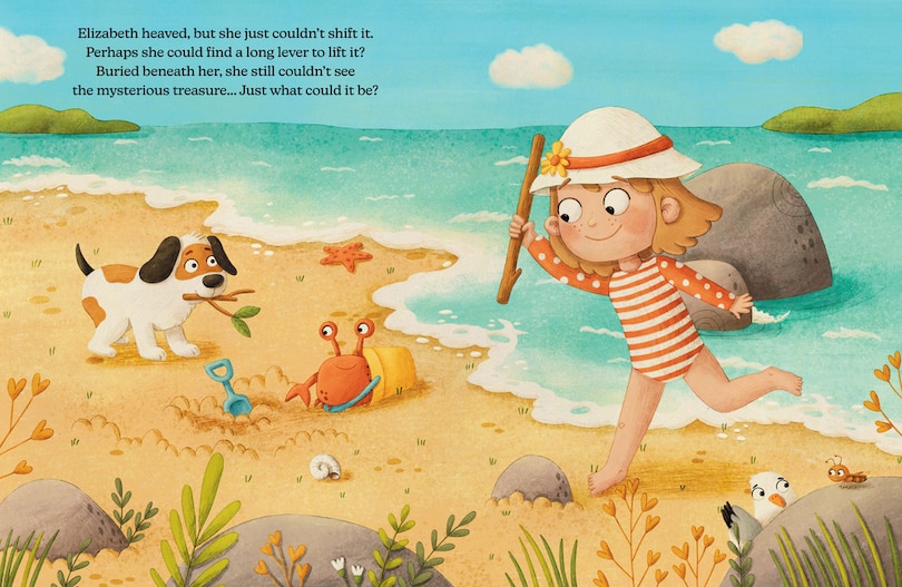 Sample content 4_Under the Sand