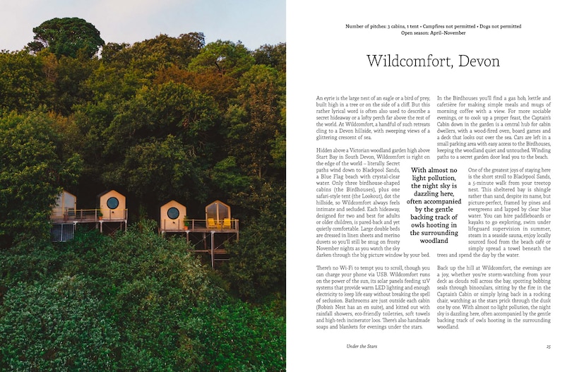 Aper&ccedil;u du contenu_Under the Stars