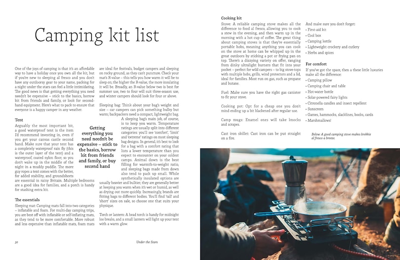 Aper&ccedil;u du contenu 2_Under the Stars