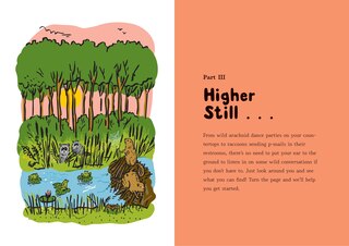 Sample content_Undercover Conversations: Eavesdrop on the Natural World