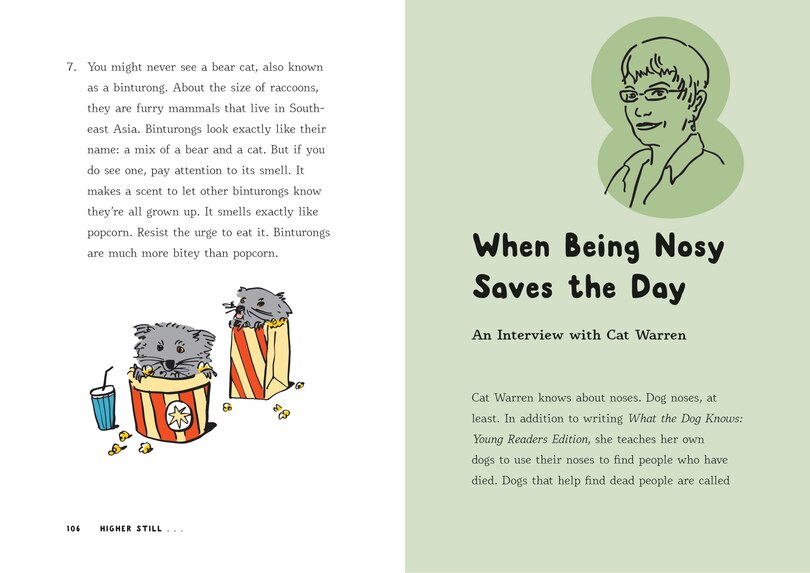 Sample content 2_Undercover Conversations: Eavesdrop on the Natural World