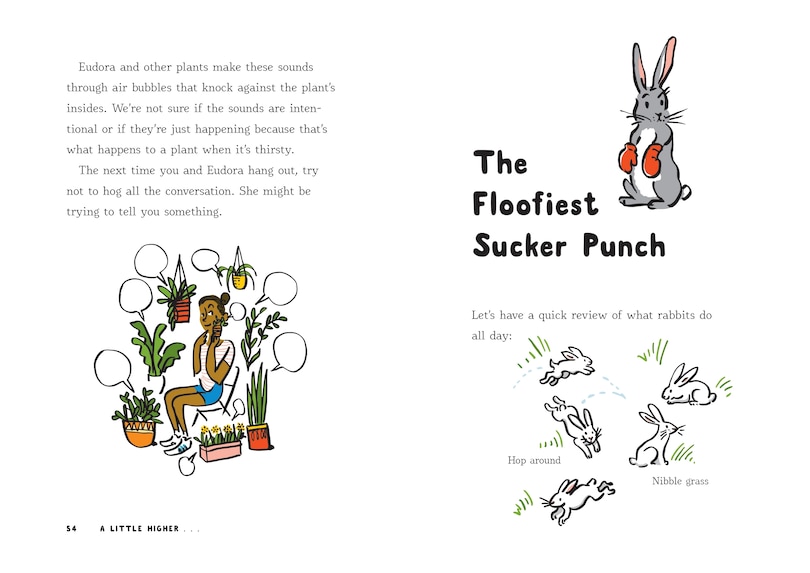 Sample content 3_Undercover Conversations: Eavesdrop on the Natural World