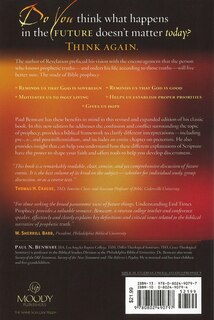 Couverture arrière_Understanding End Times Prophecy