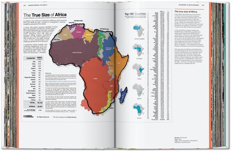 Aperçu du contenu_Understanding the World. The Atlas of Infographics