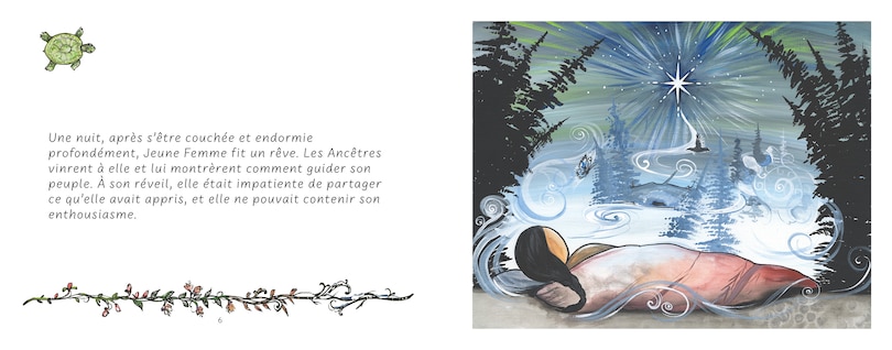 Aper&ccedil;u du contenu 2_Une Danse au Fil des Saisons