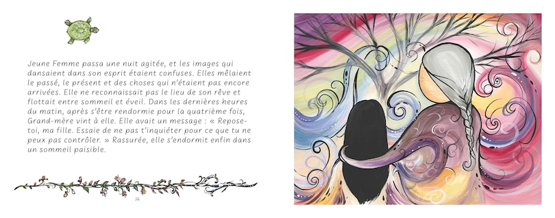 Aper&ccedil;u du contenu 5_Une Danse au Fil des Saisons