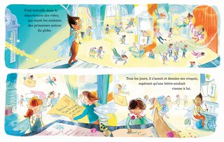 Sample content_Une f&eacute;e nomm&eacute;e Fred