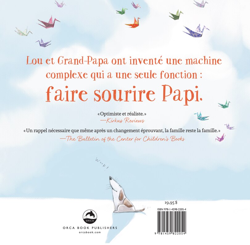 Back cover_Une idée pour Papi