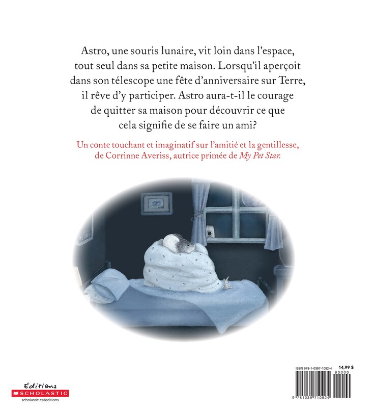 Back cover_Une souris sur la Lune
