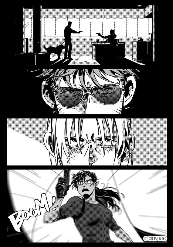 Sample content_Unemployed Killers Support Group