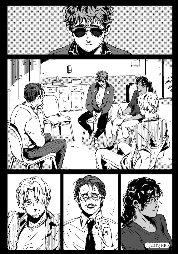 Sample content 5_Unemployed Killers Support Group