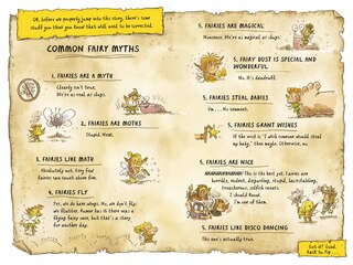 Sample content 4_Unfairies: A Graphic Novel