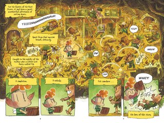 Sample content 5_Unfairies: A Graphic Novel