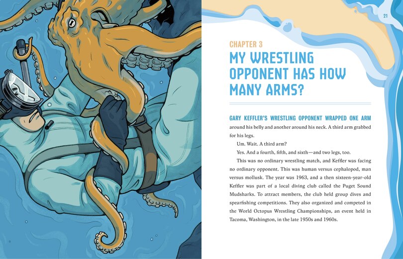 Sample content_Unfathomable: 20 Wild (But True) Stories About the Ocean