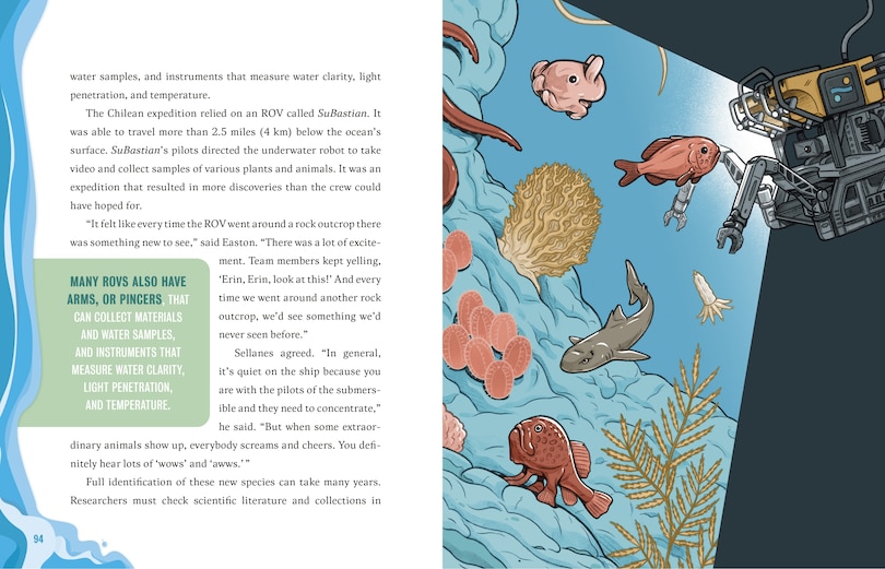 Sample content 2_Unfathomable: 20 Wild (But True) Stories About the Ocean